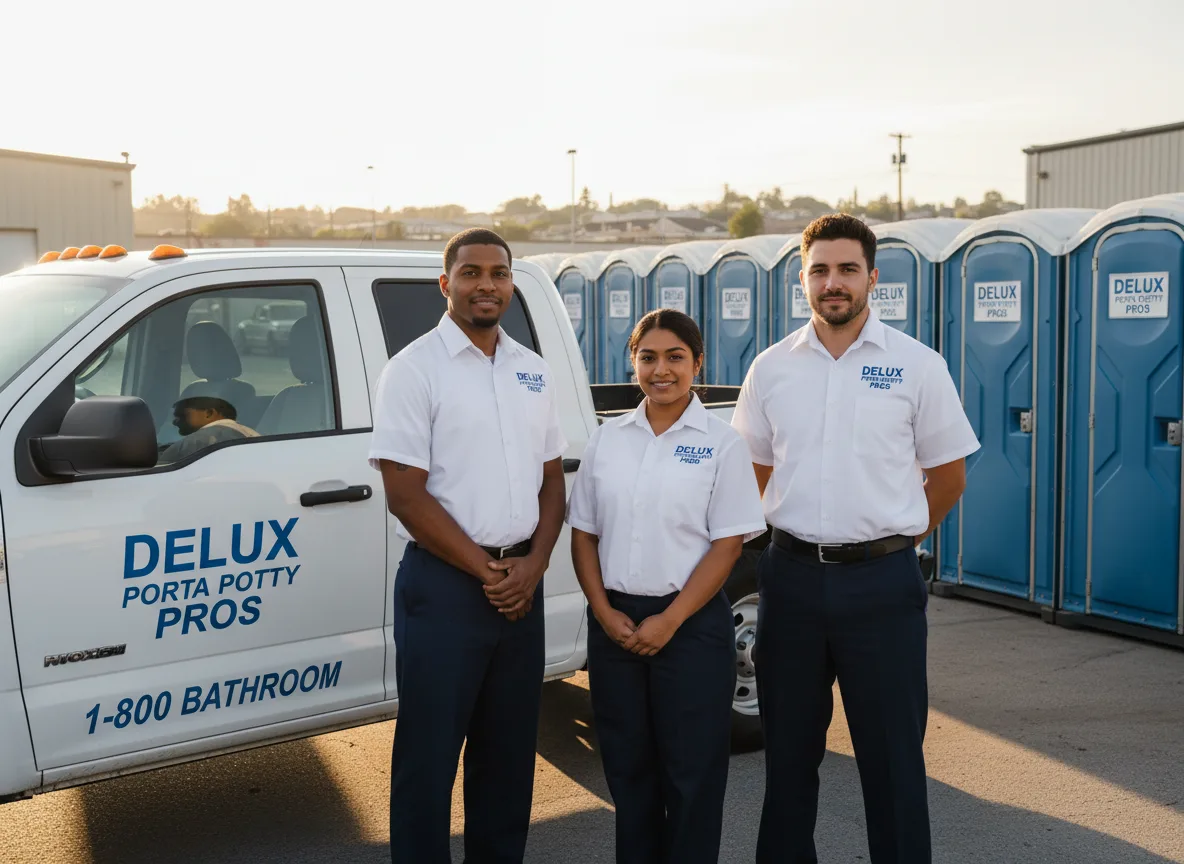 Long-Term Portable Toilet Rental company in Pyote, TX