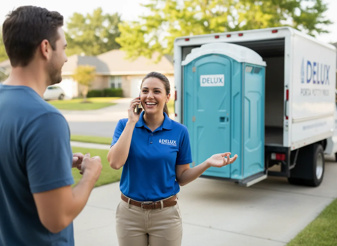 Long-Term Portable Toilet Rental Pyote, TX FAQs